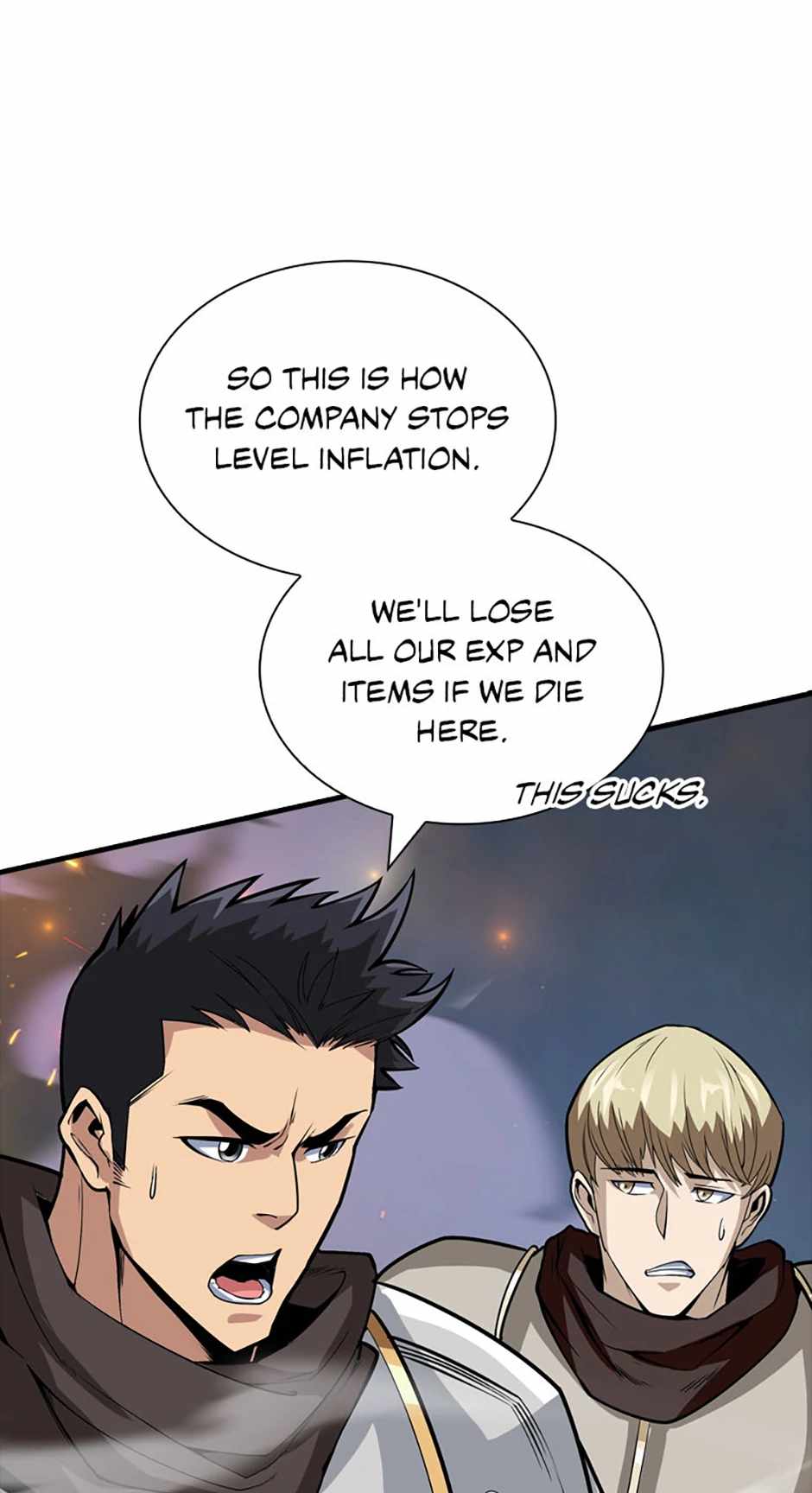 Back Then, I Didn't Realize It Was A Big Win Chapter 50 18